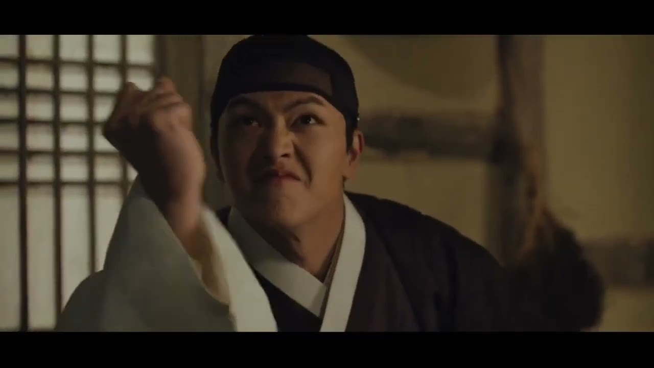 THE HAUNTED PALACE EPISODE 8