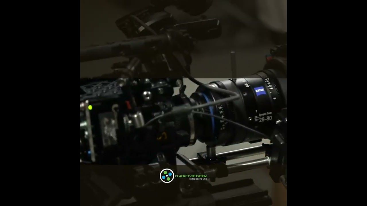 Lights, Camera, ClarkeTVNetwork: Your TV Show Awaits!