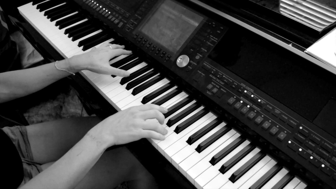 Waterfall - Jon Schmidt (Kimberly Edwards)