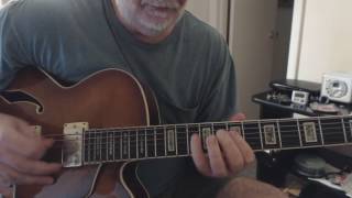 JBGW Satin Doll, lots of arps