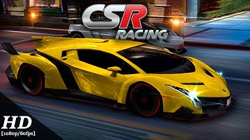 CSR Racing Android Gameplay [1080p/60fps]