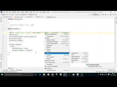 13  MAP in Scala
