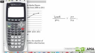 SAT Practice Test 1: Section 4, Question #33