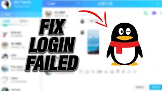 How To Fix Qq App Login Failed Final Solution