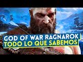 GOD OF WAR RAGNAROK PS5: TODO lo que SABEMOS