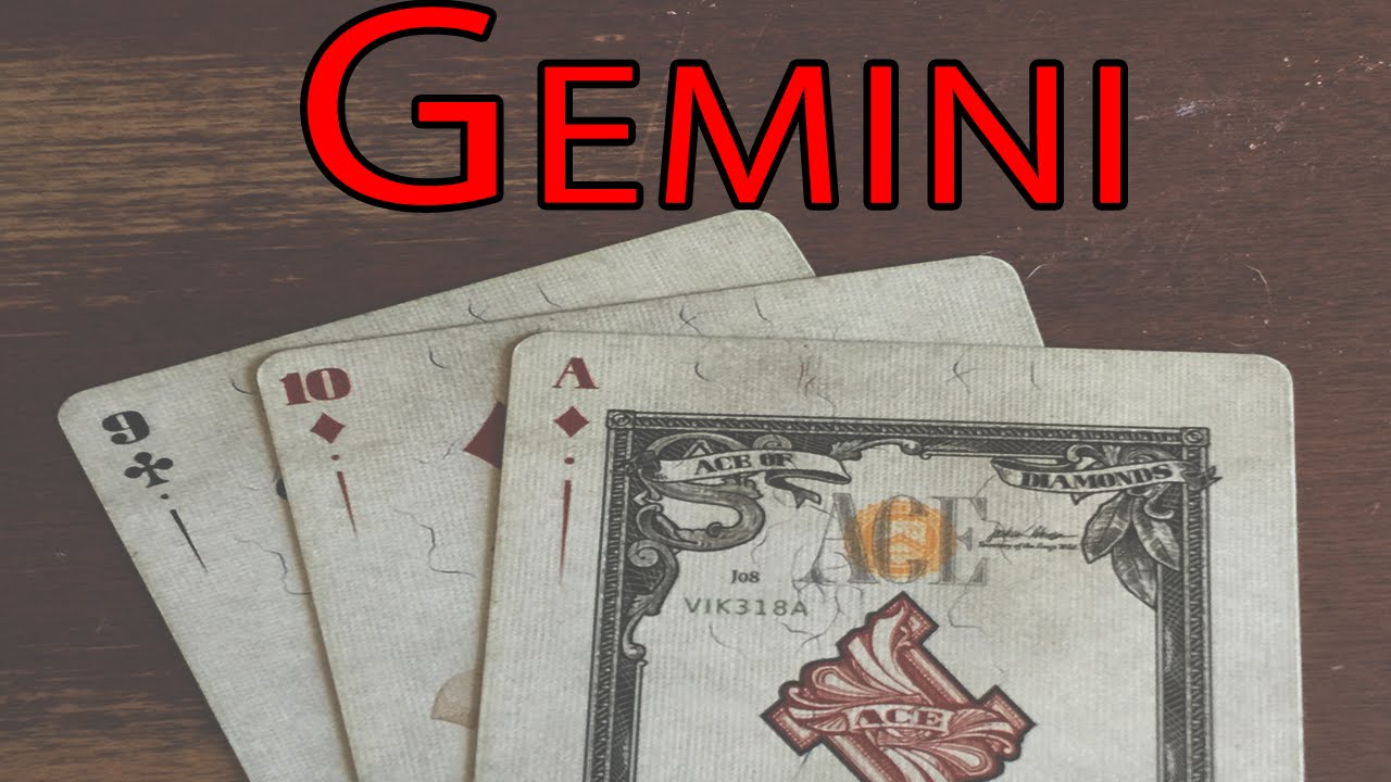 Gemini June 2015 Card Reading