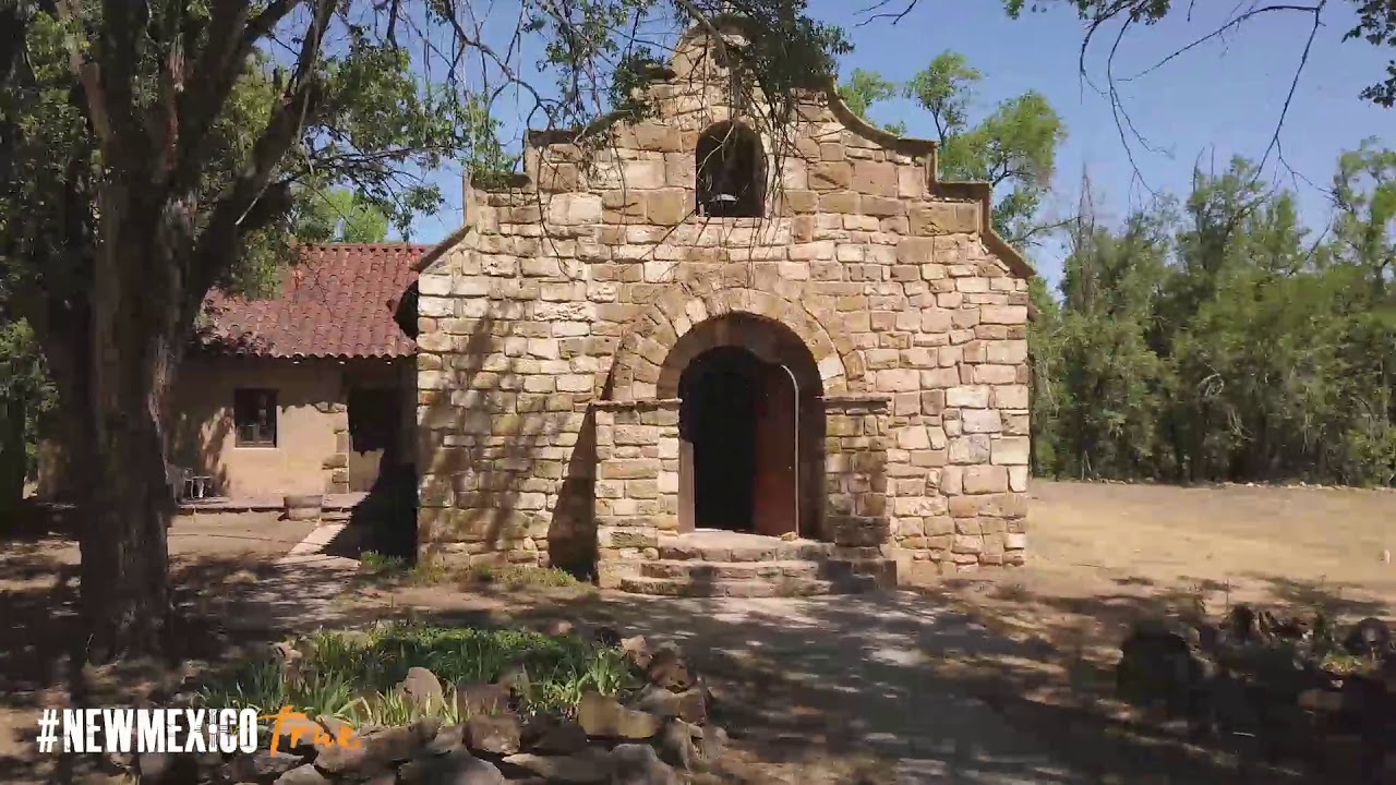 NM True OVERviews-Fort Stanton