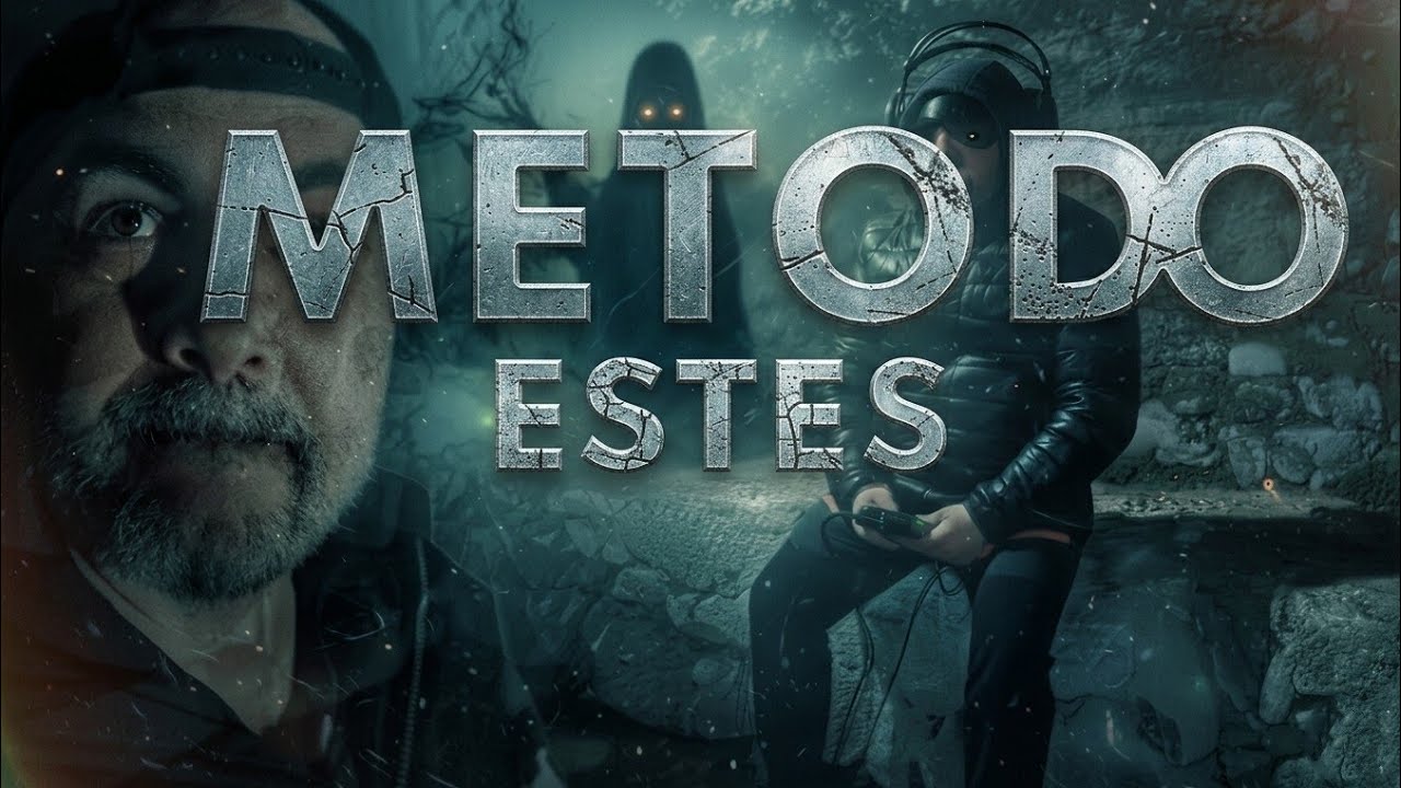 Metodo ESTES: Gli SPIRITI  mi Hanno Parlato‼️ CHIAMANDOMI per Nome🔥😱@ghosthuntinggenova