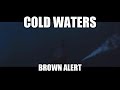 Cold Waters - Brown Alert