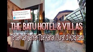 THE BATU HOTEL & VILLAS Hotel Murah Bersih dan Nyaman Di kota Batu | Hotel Recomended Dijamin Suka