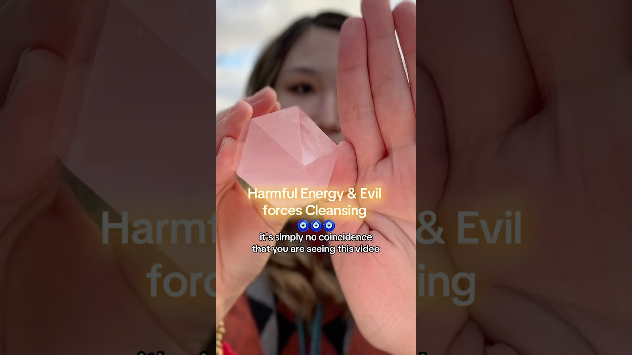 Good Bye Bad energy 🙏🧿