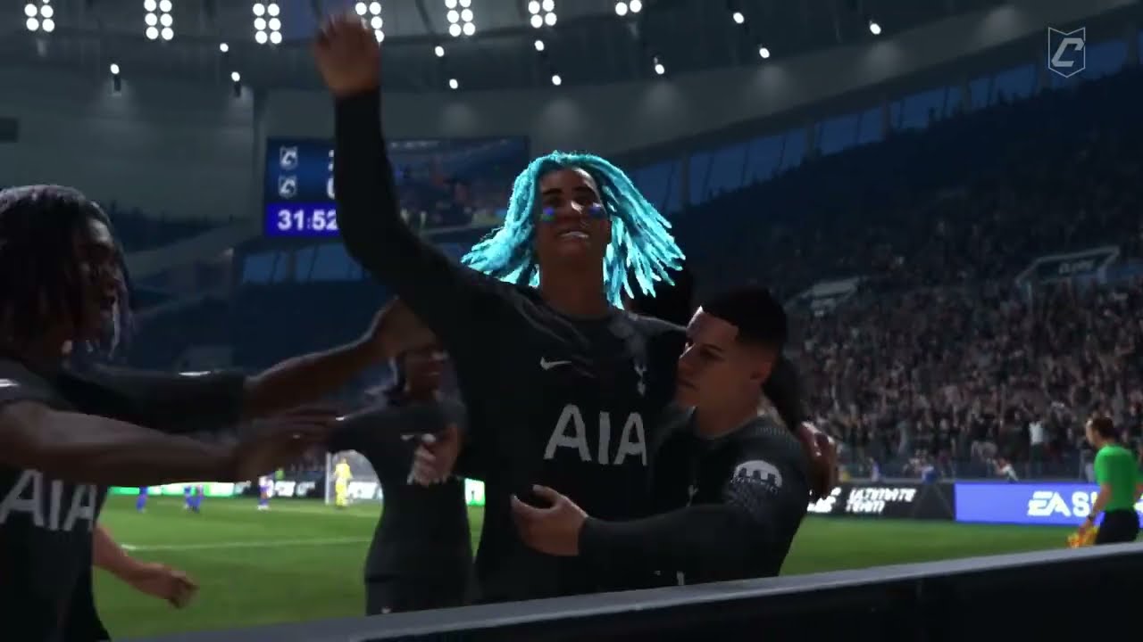 FC 26 Drop in Legend