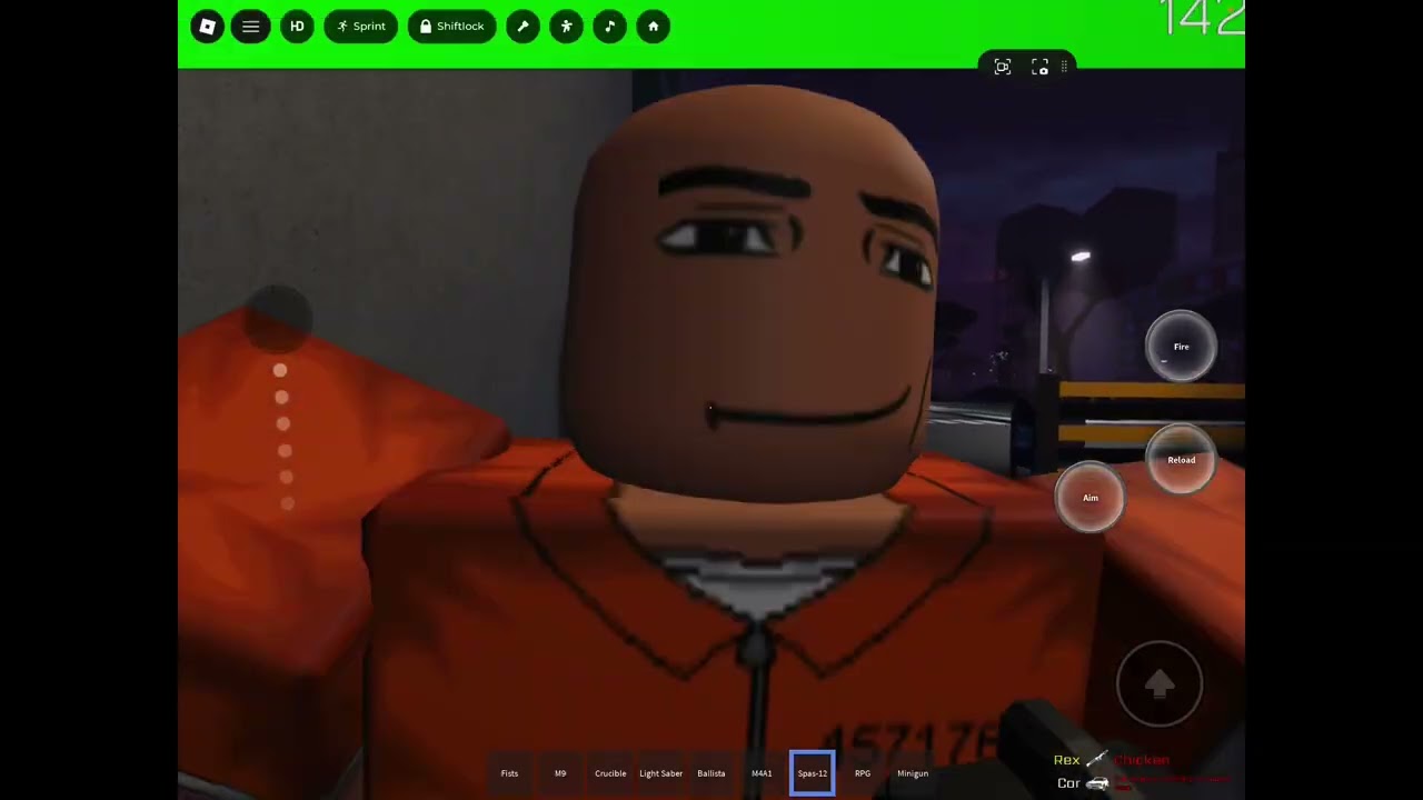 A NICE DAY IN NPC WORLD (kill npcs with doom music) 