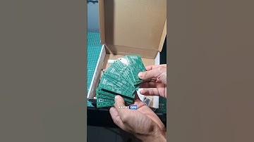 Akses pintu menggunakan esp32 dan telegram - project IoT @pcbway #pcbway #smartlock #smarthome #iot