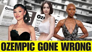 Celebrity 12 SHOCKING Celebrity OZEMPIC Transformations of 2025 That Went Too Far | Then and Now 2025 Net Worth