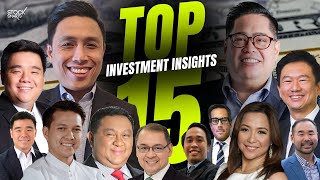 15 Jaw-Dropping Financial Insights You Need to Know | Investment Conference 2023 Wealth