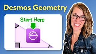 Getting Started With Desmos Geometry Calculator