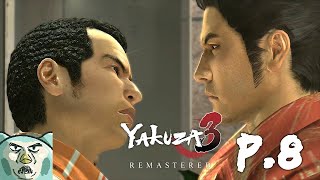 [Yakuza 3 Remastered #8] crisis