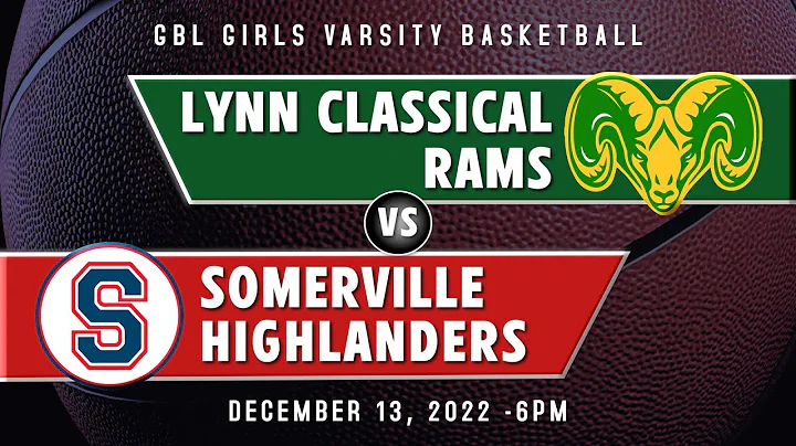 SHS Girls' Basketball vs Lynn Classical 12-13-22