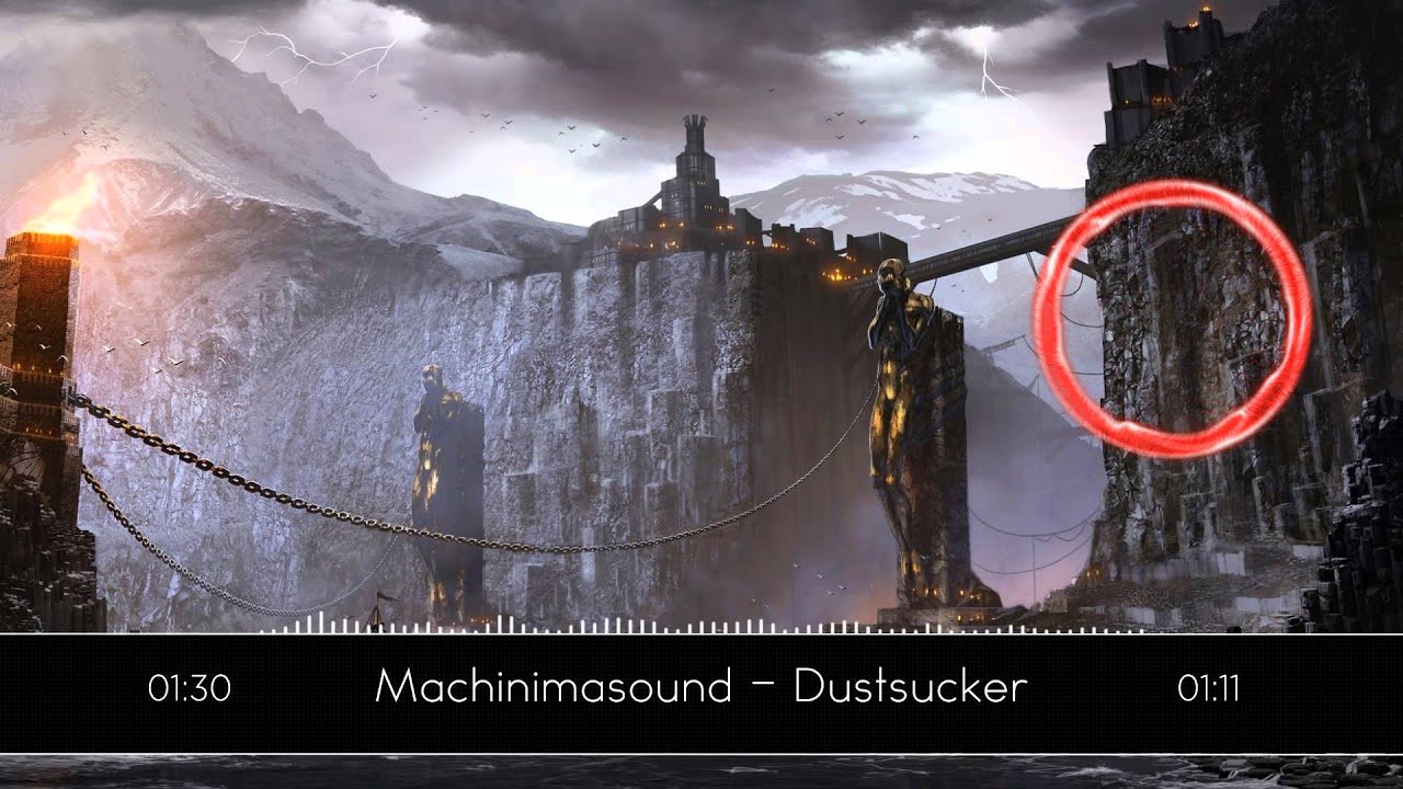 Machinimasound - Dustsucker