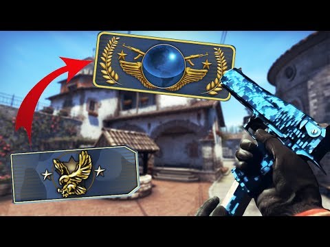 BAJO DE RANGO ÉPICAMENTE - Road to Global Elite CS:GO - BAJO DE RANGO ÉPICAMENTE - Road to Global Elite CS:GO