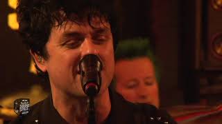 Video thumbnail of "Green Day - American Idiot live [KROQ's Red Bull Sound Space 2016]"