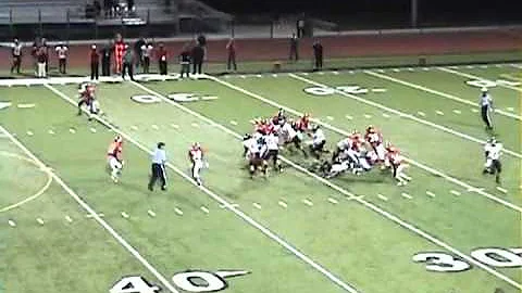 Myron Aiava Highlights Westminster High School Cla...