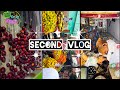 आज हम गये चाची जी से मिलने 😱🥵#dailyvlog #vlog #youtubeshorts #trending #dailylife#viralvideo