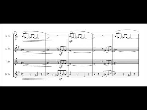 the-pink-panther-for-saxophone-quartet