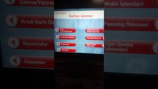2021 YKS atm den nasıl para yatırılır tyt ayt