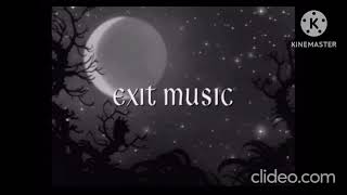 The End/Walt Disney Productions/Exit Music (1935)