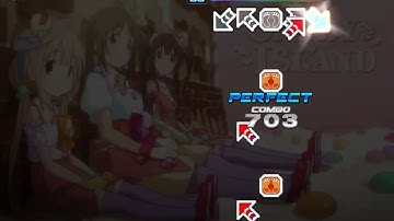 [SteppXX beta] Shine!! Full Song S21 Full Combo