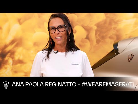 Inside Maserati - Ana Paola Reginatto