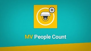 V-App - MV People Count screenshot 3