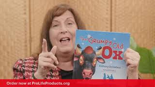 The Grumpy Old Ox #shorts