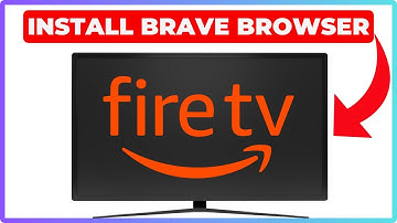 How To Install Brave Browser On Android TV & Smart TV (2025) - Full Guide
