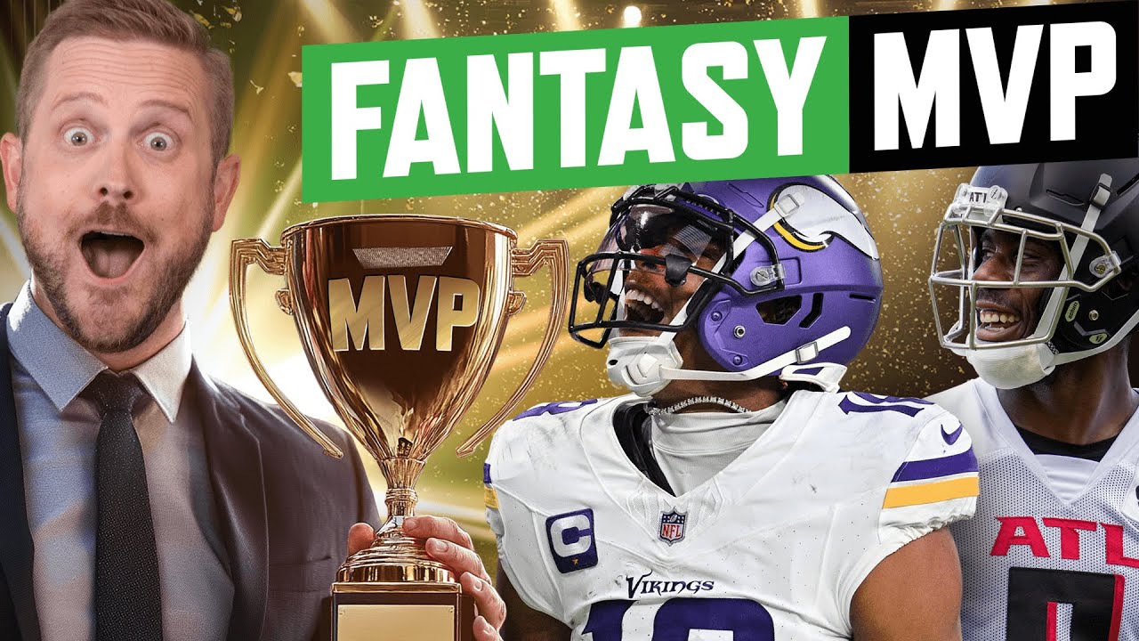 The Fantasy MVP Episode! | Fantasy Football 2024 - Ep. 1624 - YouTube