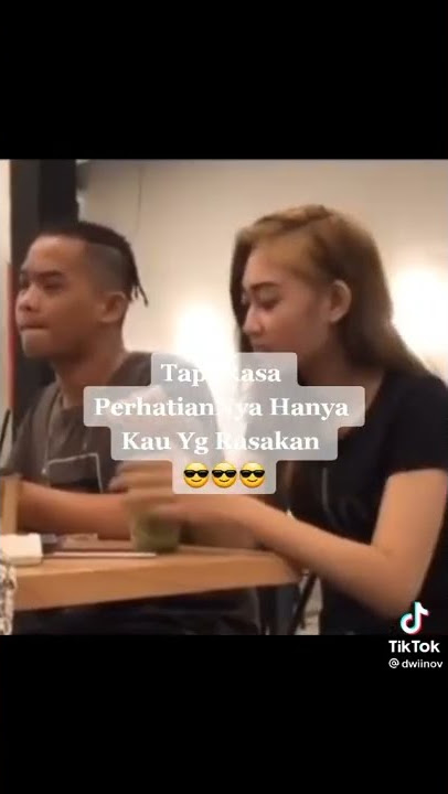 cuek bukan berarti tidak sayang