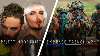 Reject Modernity, Embrace French Army Resimi