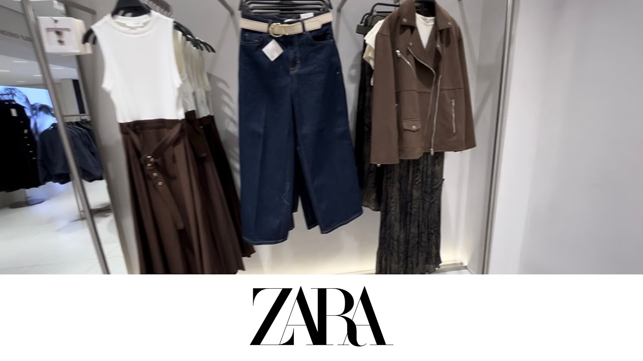 ZARA COLLECTION 👜