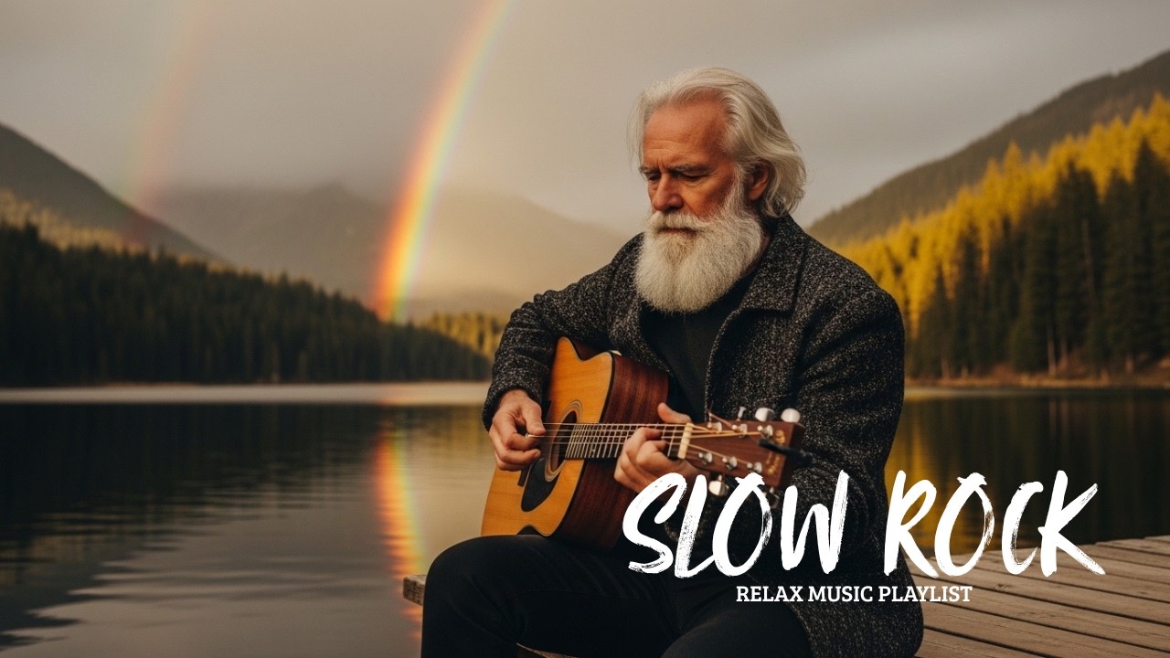 Best Slow Rock Hits | Beautiful Romantic Rock Ballads | Relaxing Music 2026