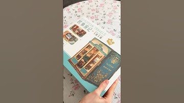 Build 3d puzzle with me 🚂My new obsession 🫠 #diy #handmade