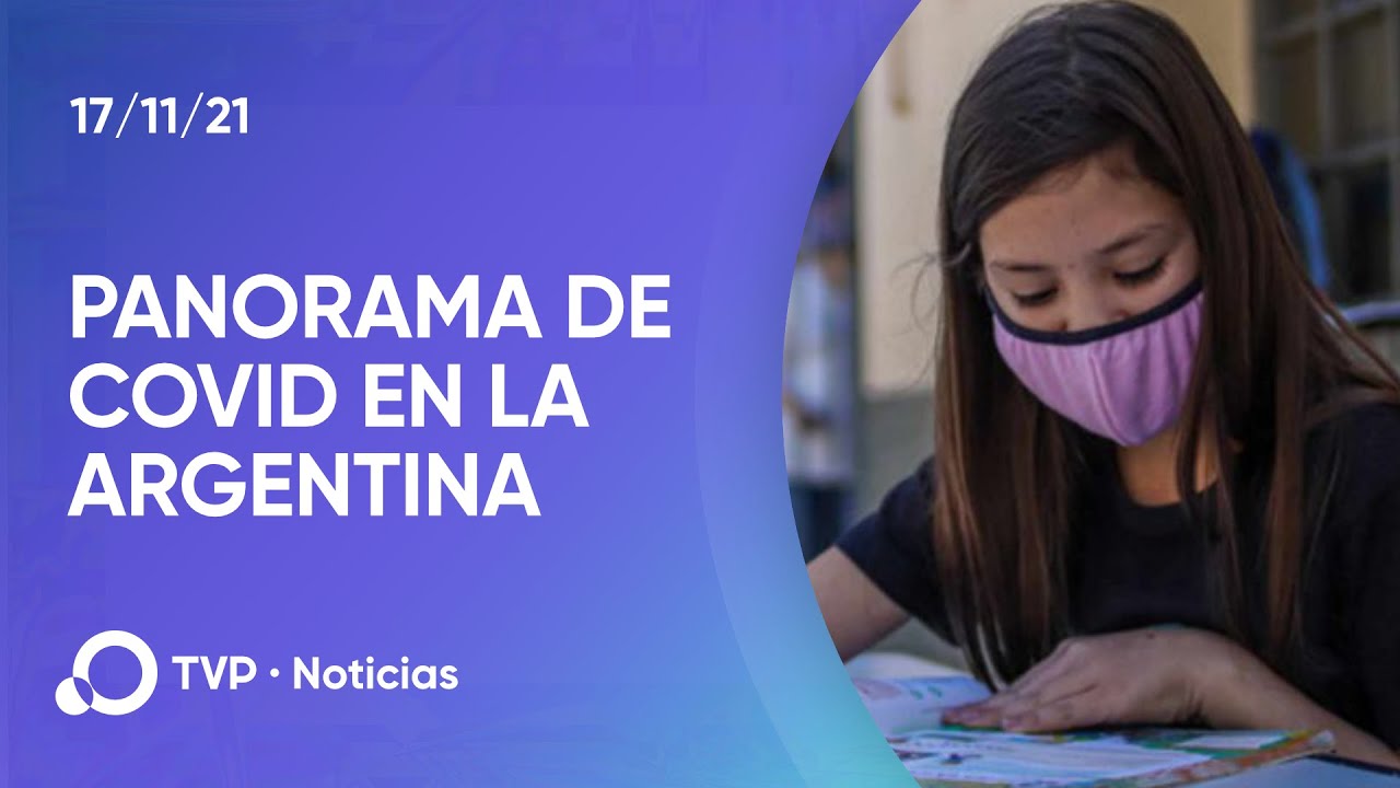 El panorama de coronavirus en la Argentina - YouTube