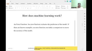 Machine Learning | ARTIFICIAL INTELLIGENCE | SNS INSTITUTIONS