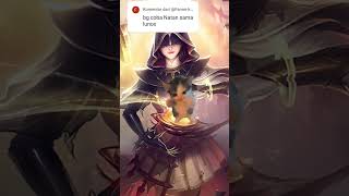 Natan dan Lunox #shorts #mlbb #mobilelegends