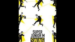 Super Junior M - Strong (強勢入侵) (3rd Mini Album 04)