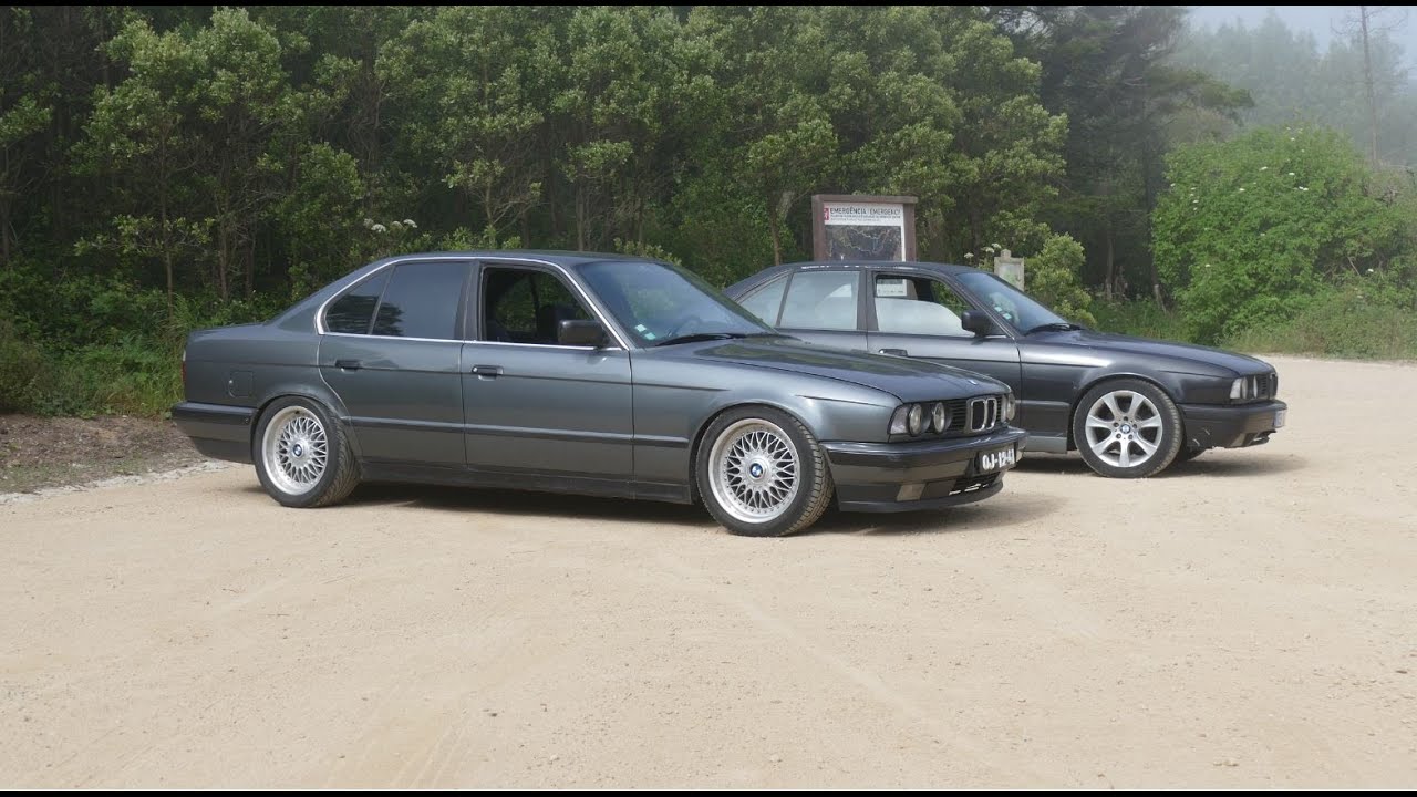 Bmw e34 turbo