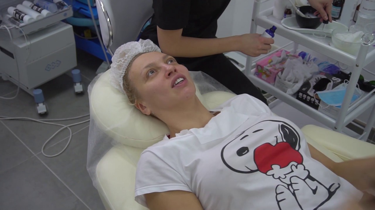 Оля Полякова и лучший способ быть самой красивой !