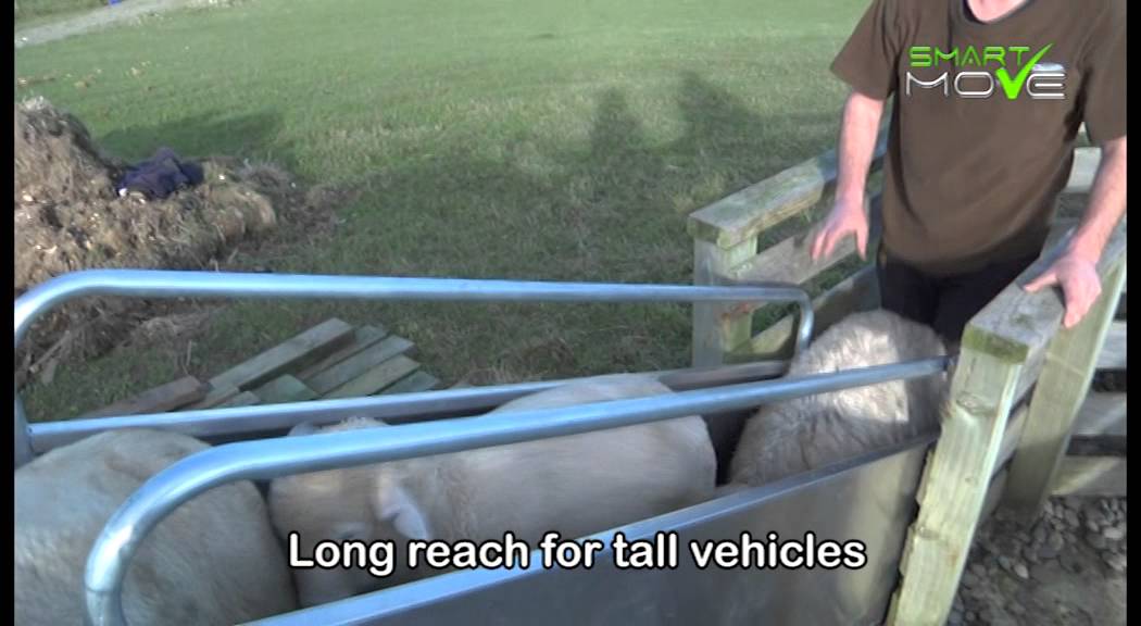 Smart Move Products Smart Ramp - YouTube