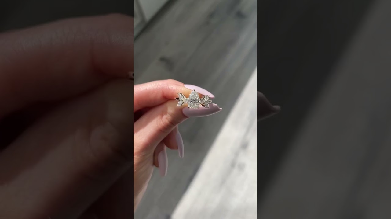 Vintage Inspired Engagement rings💍